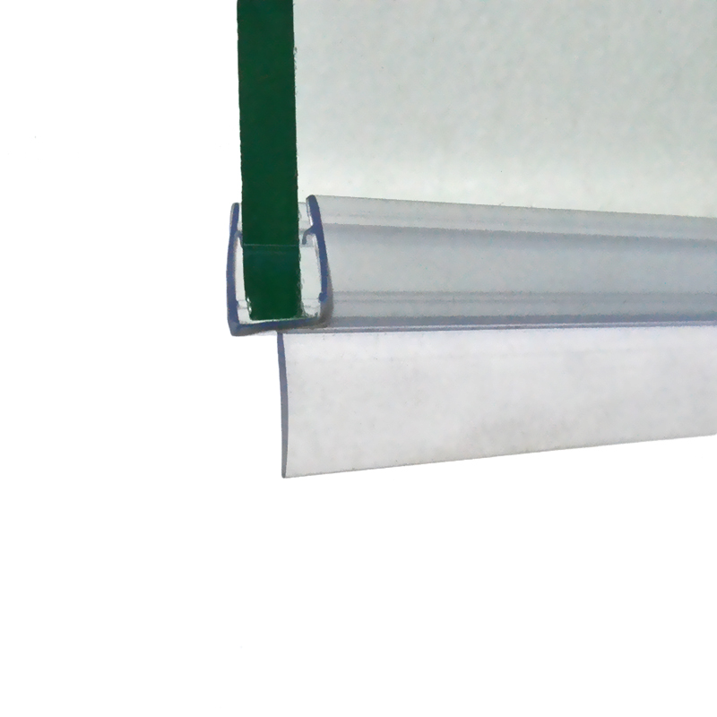 Glass door sliding door Shower door plastic seal strip