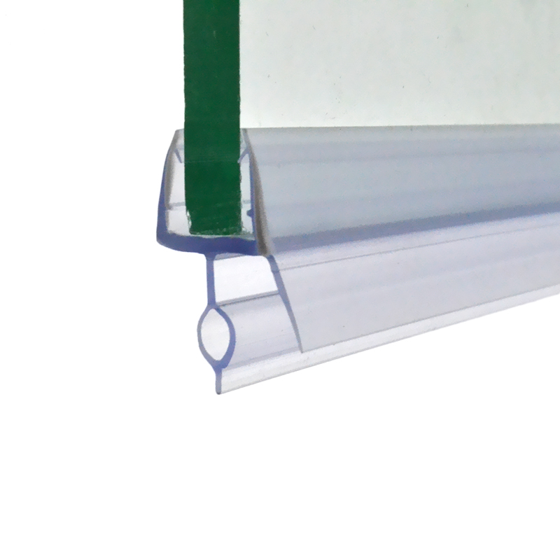 Glass door sliding door Shower door plastic seal strip