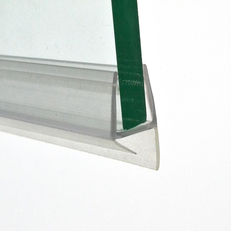 Glass door sliding door Shower door plastic seal strip