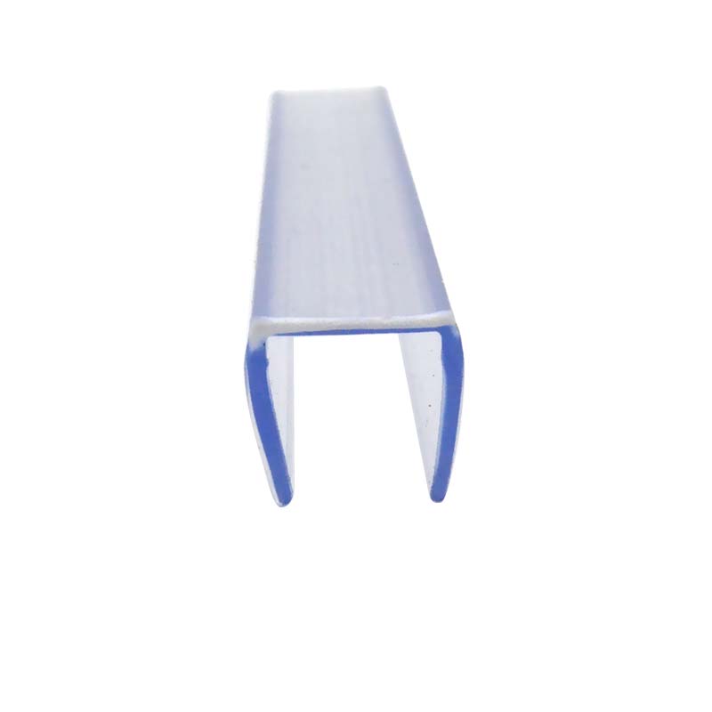 Glass door sliding door Shower door plastic seal strip