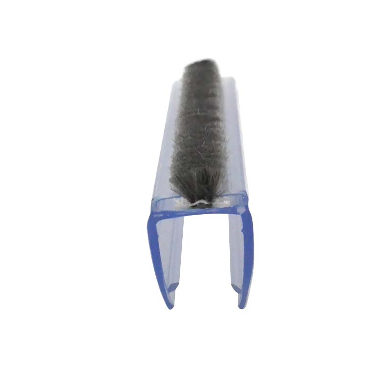 Glass door sliding door Shower door plastic seal strip