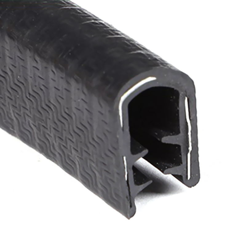 Rubber edge trim seal strip