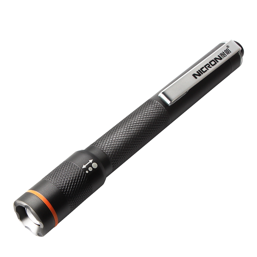 NICRON F72 Zoomable Penlight