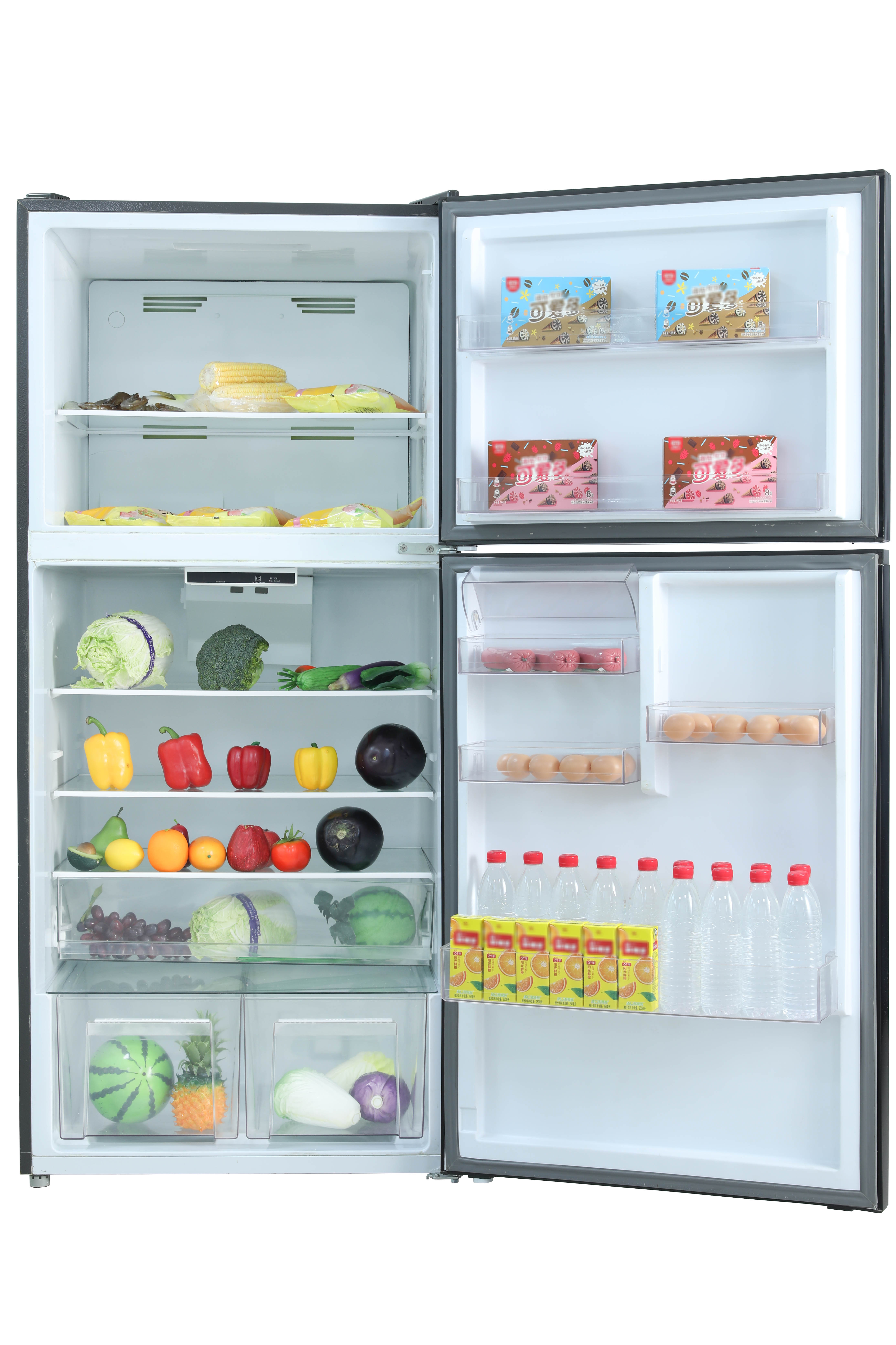 refrigerator