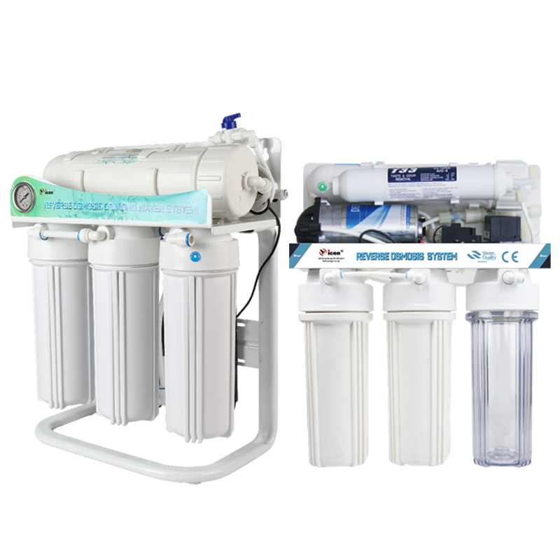 Qicheng (Jiangsu) Purification Technology Co., Ltd. – refrigerador de acero 2