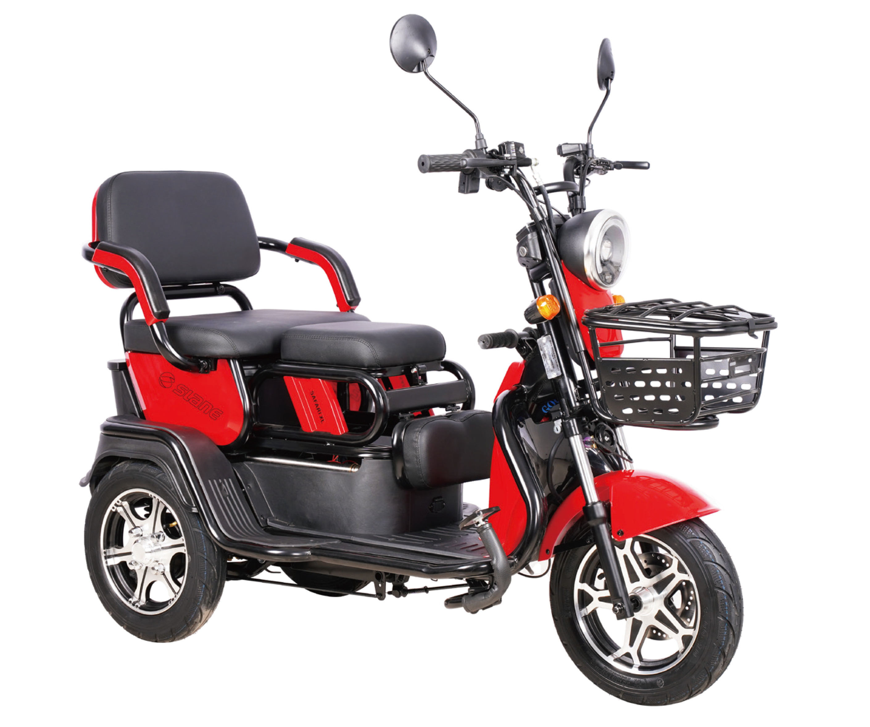 WUXI SLANE AUTOCYCLE CO., LIMITED – Electric motorcycle 1