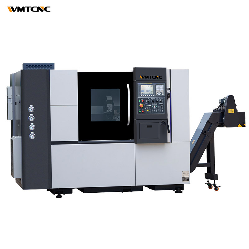 CNC Slant-bed Lathe SWL8H