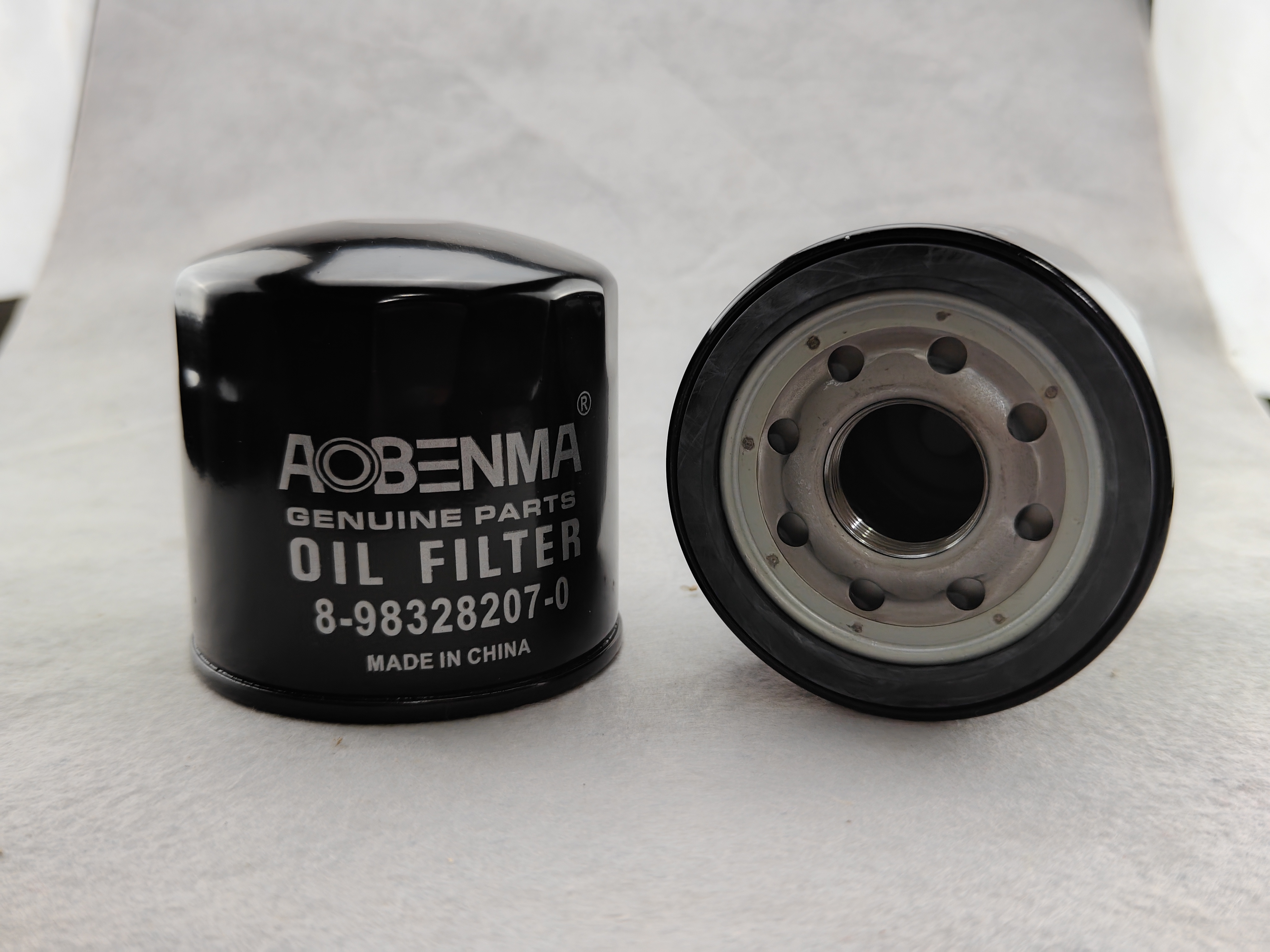 WUHU AOBENMA AUTOMOBILE PARTS CO.,LTD – manubrio de aluminio 3