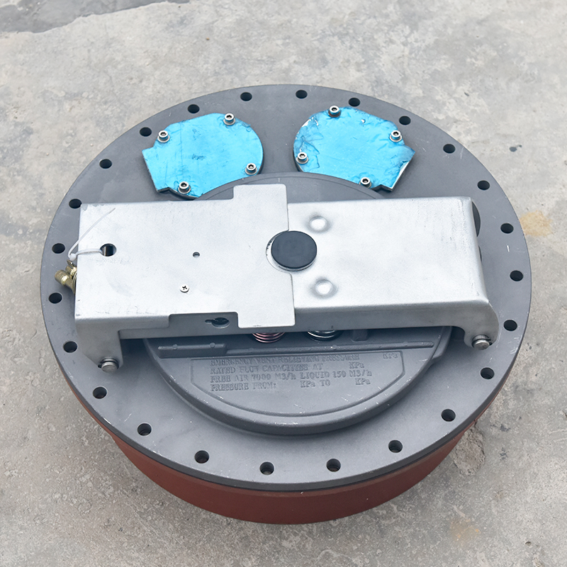 HUBEI HUATE SPECIAL EQUIPMENT CO., LTD. – piezas mecanizadas 3