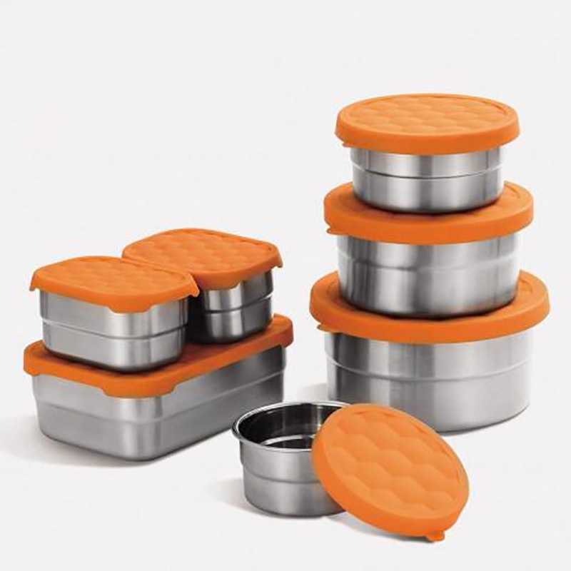 JJY stainless steel lunch box high quality