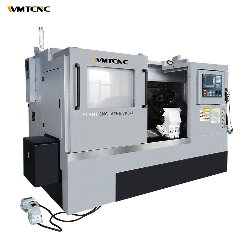 CNC Slant-bed Lathe CK36L