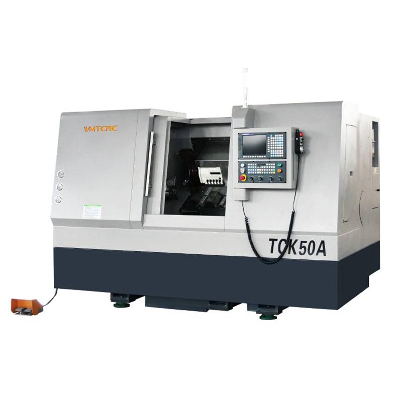 CNC Slant-bed Lathe TCK50A