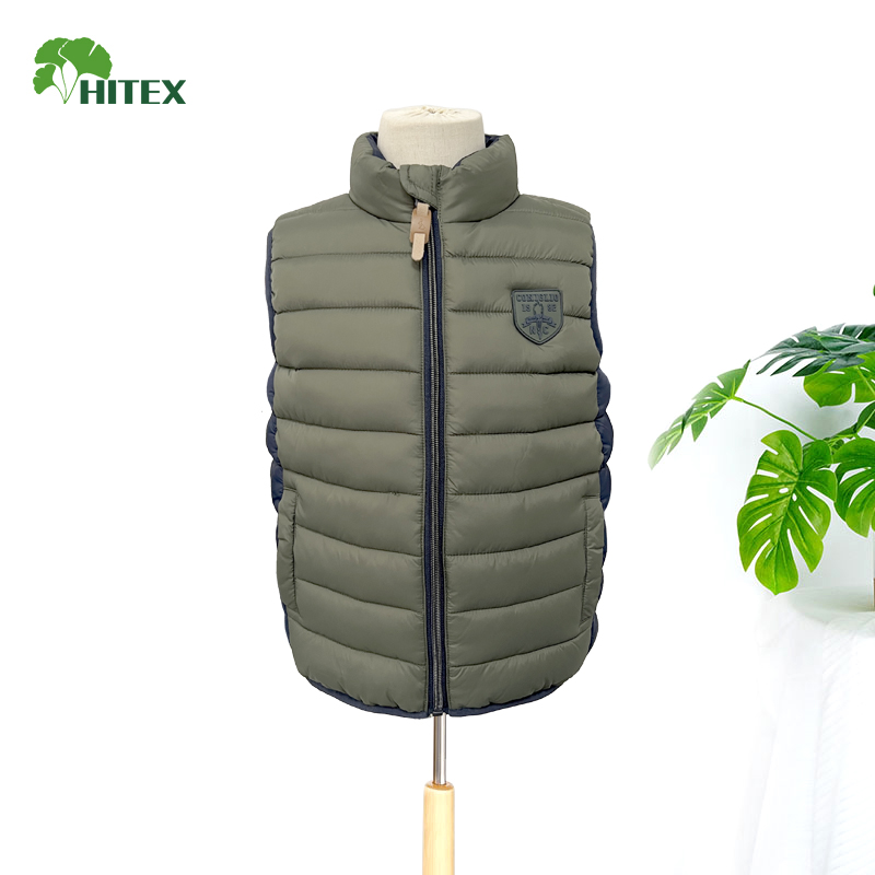 Hitex Boy's Padding Vest