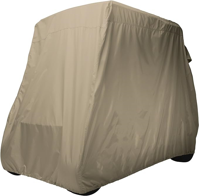 4C - 4 Passenger Golf Cart Cover Premium Protection for All Weather