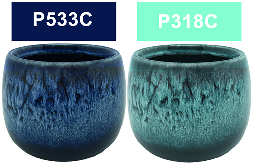 ceramic planter