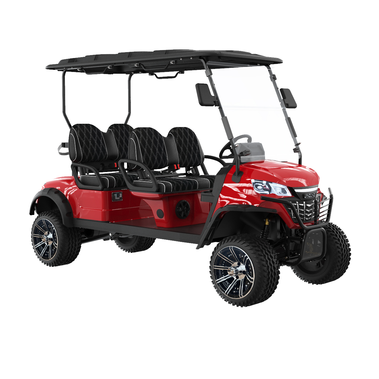 GUANGZHOU LANGQING ELECTRIC CAR CO., LTD – cadena de bicicleta 1