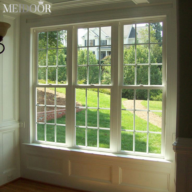 Windows sliding aluminum blind screen for windows brown color house sliding window design