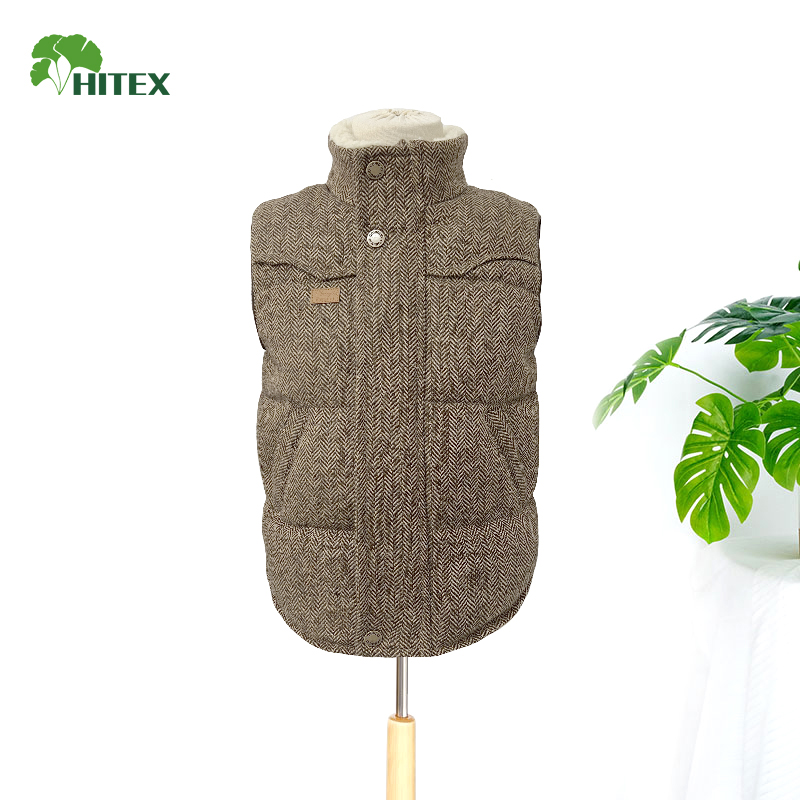 Hitex Boys' Padding Vest