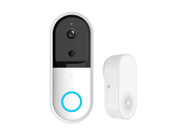Full HD Wireless Smart Doorbell