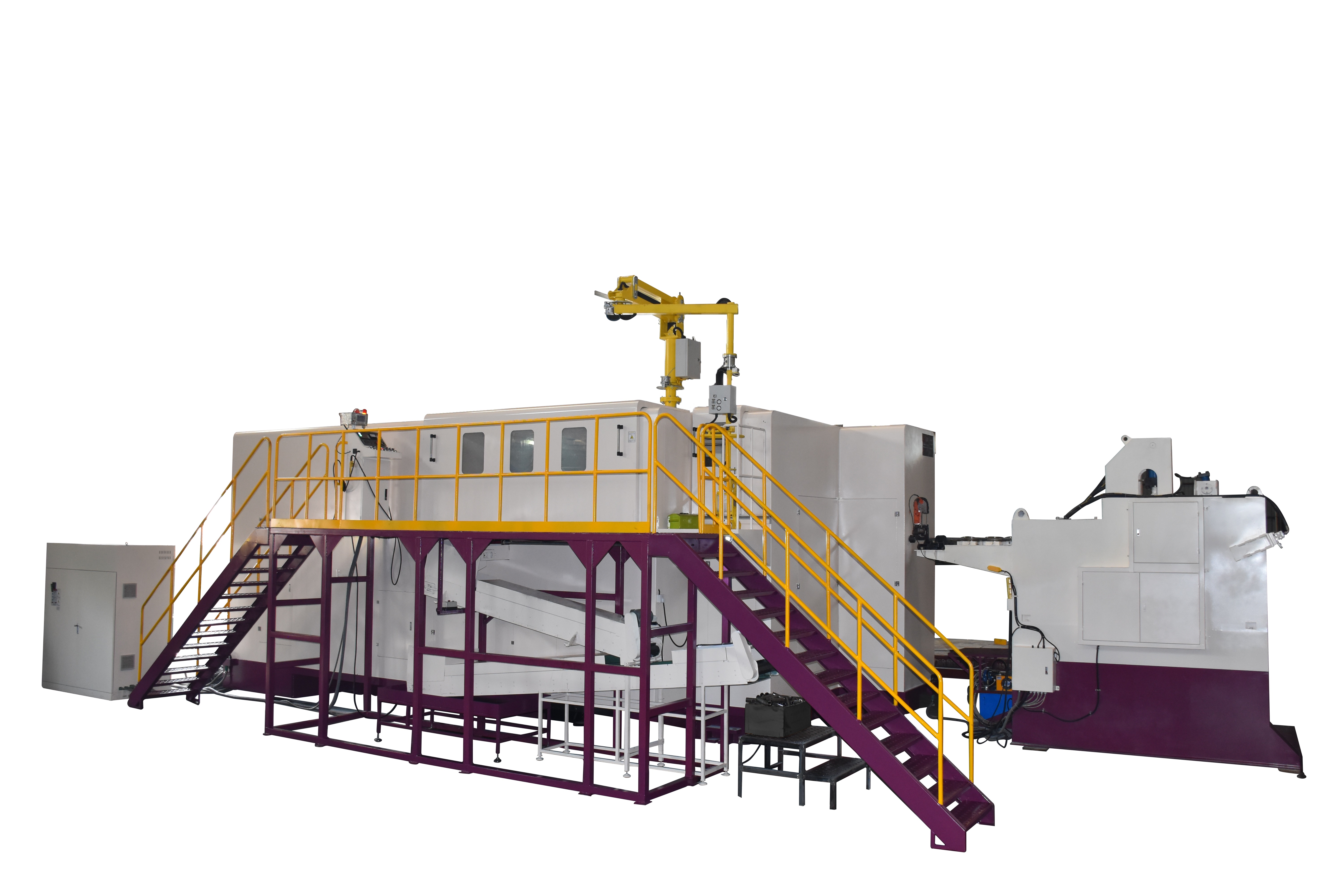 SIJIN INTELLIGENT FORMING MACHINERY CO.,LTD. – matriz de metal 2