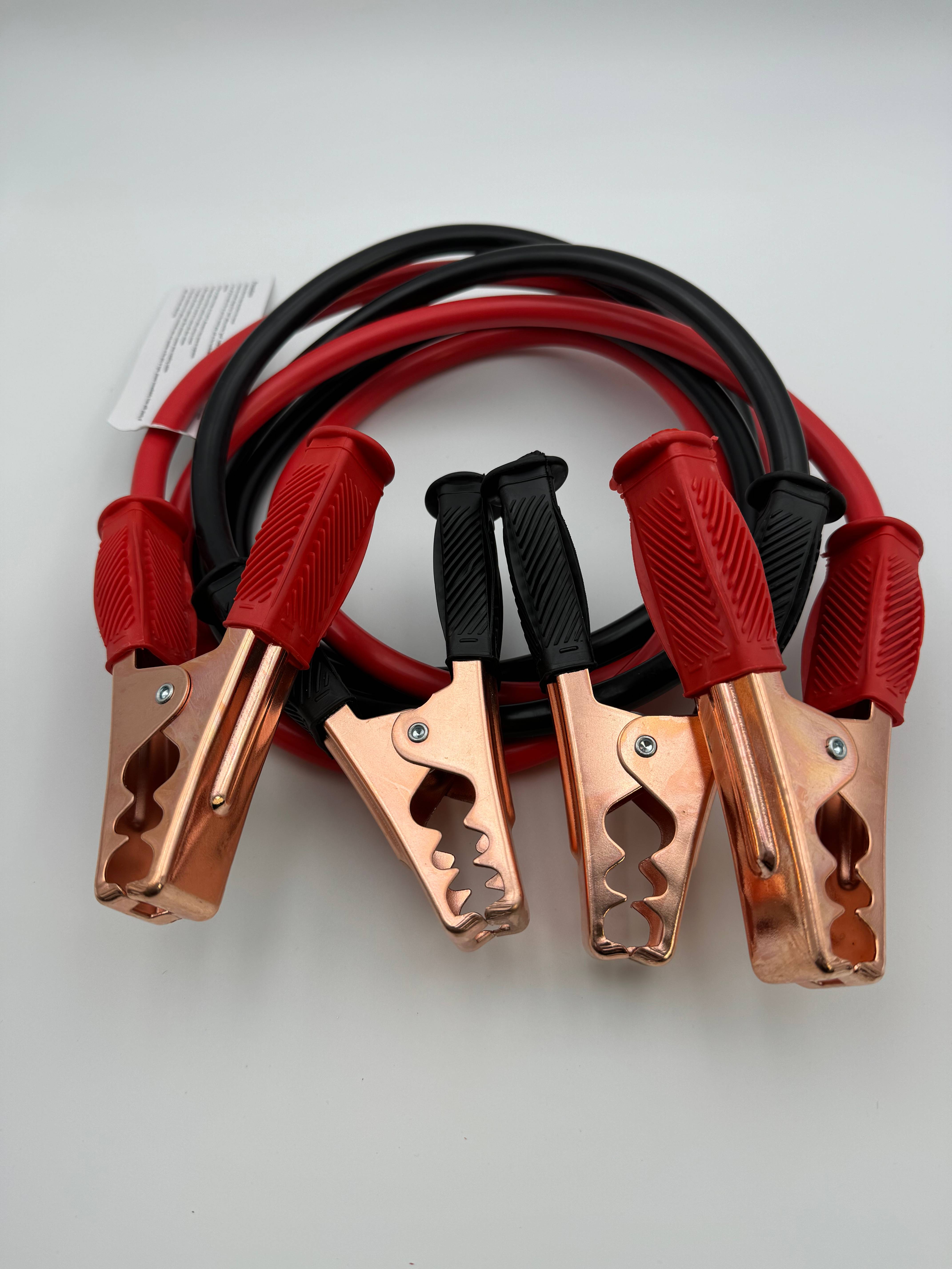 Hejian Daxian Automotive Parts Co., Ltd – Jump lead 1