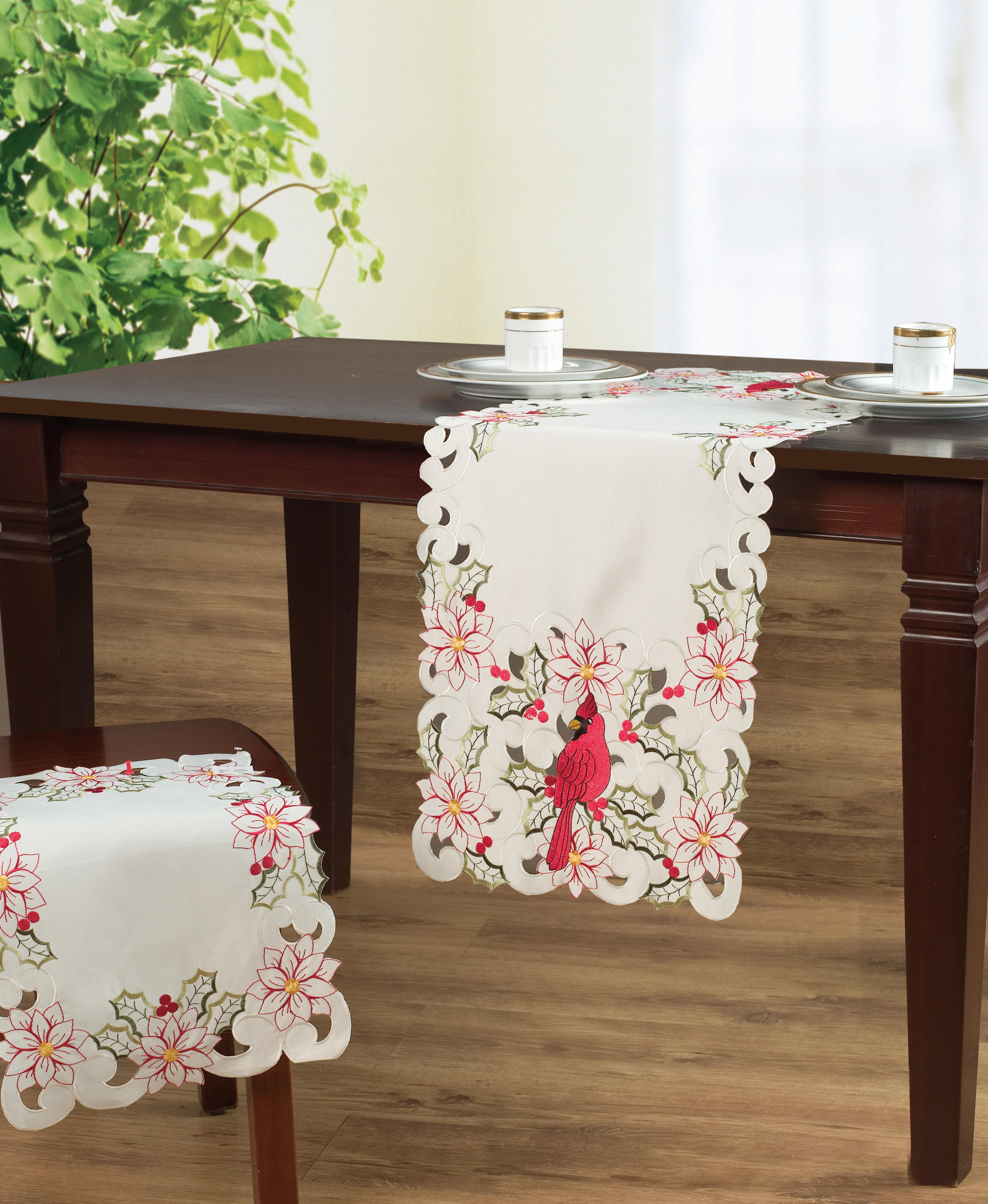 Christmas Table Runner