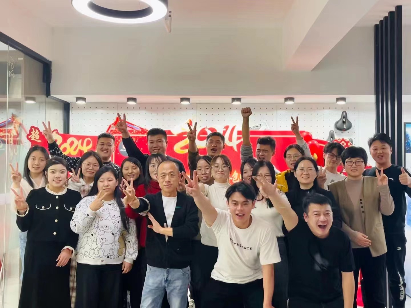 Hebei New Speed Technology Group Co., Ltd. – café molido 1