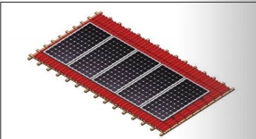 mounting system for solar installation