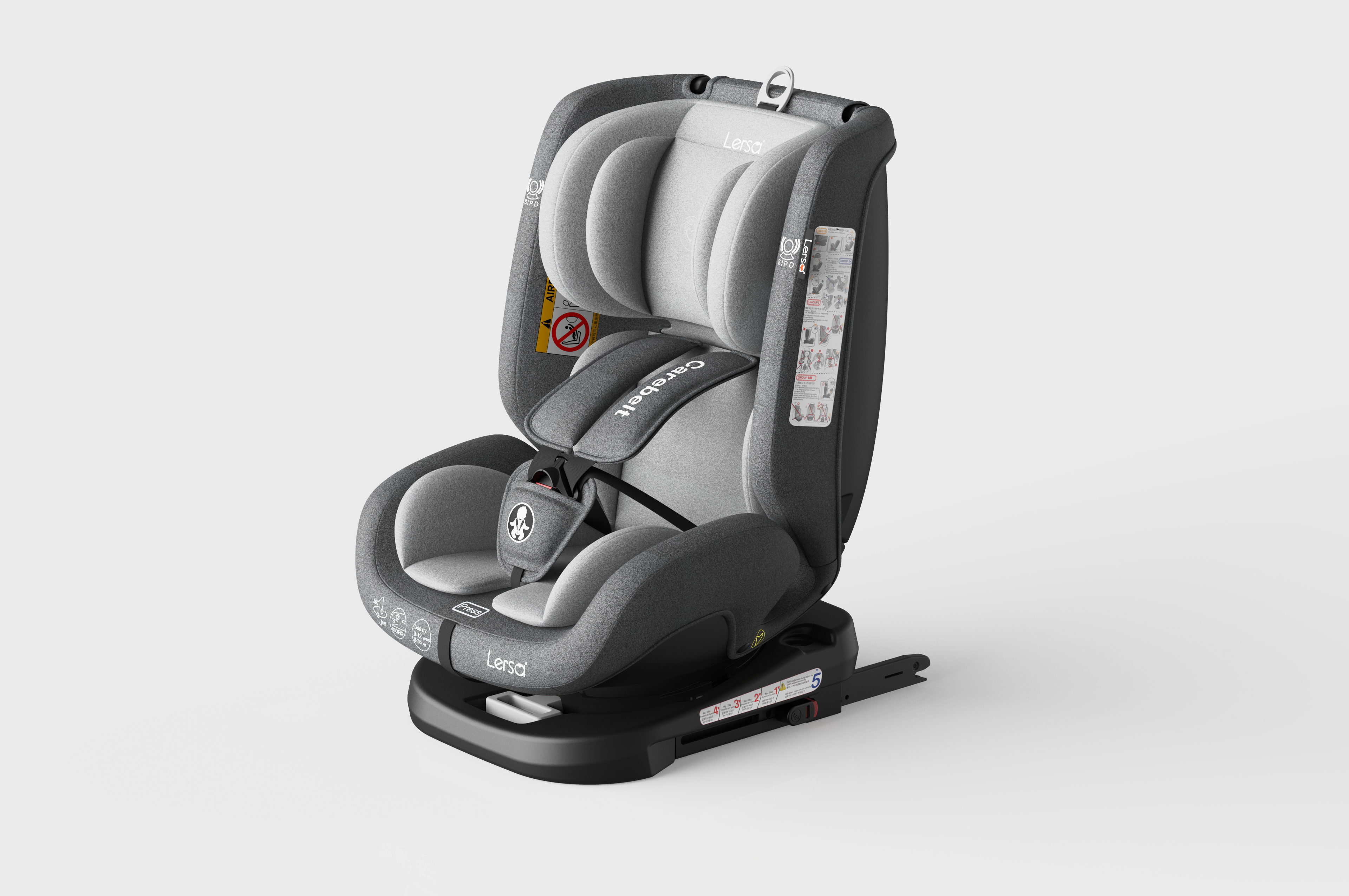 Shandong Lersa Baby Products Co., Ltd. – bloque de construcción 3
