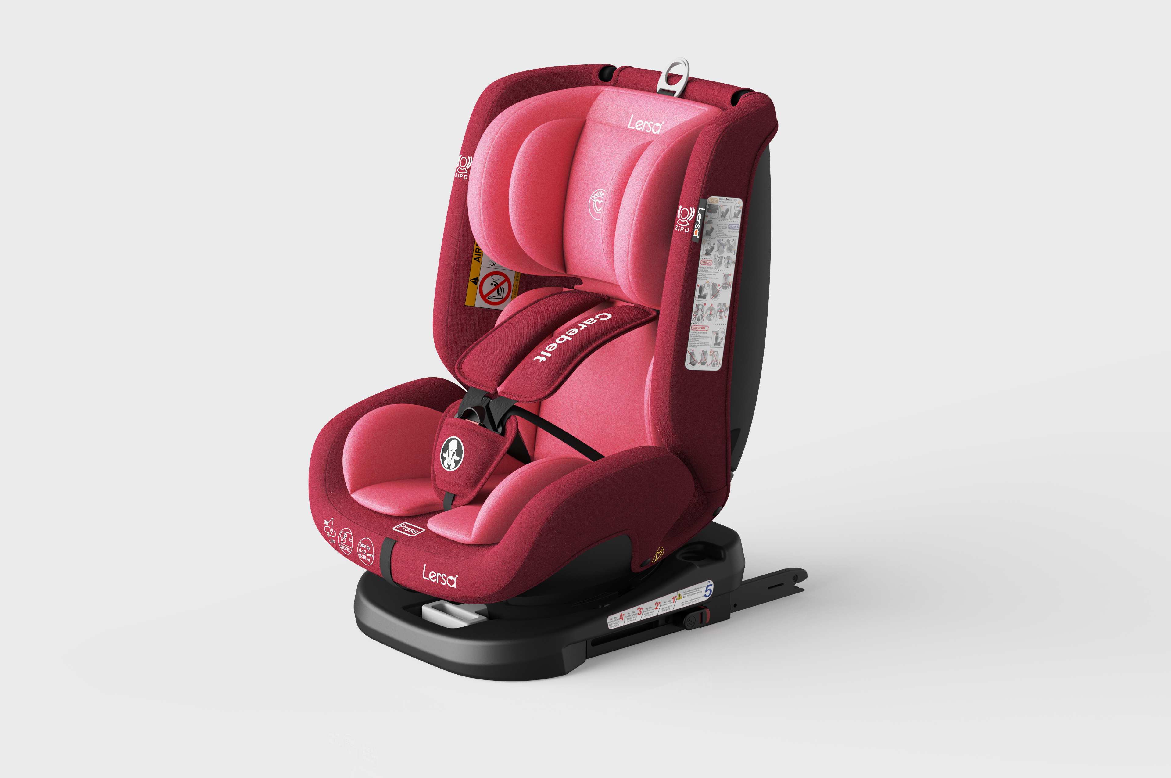 Shandong Lersa Baby Products Co., Ltd. – carro de juguete 2