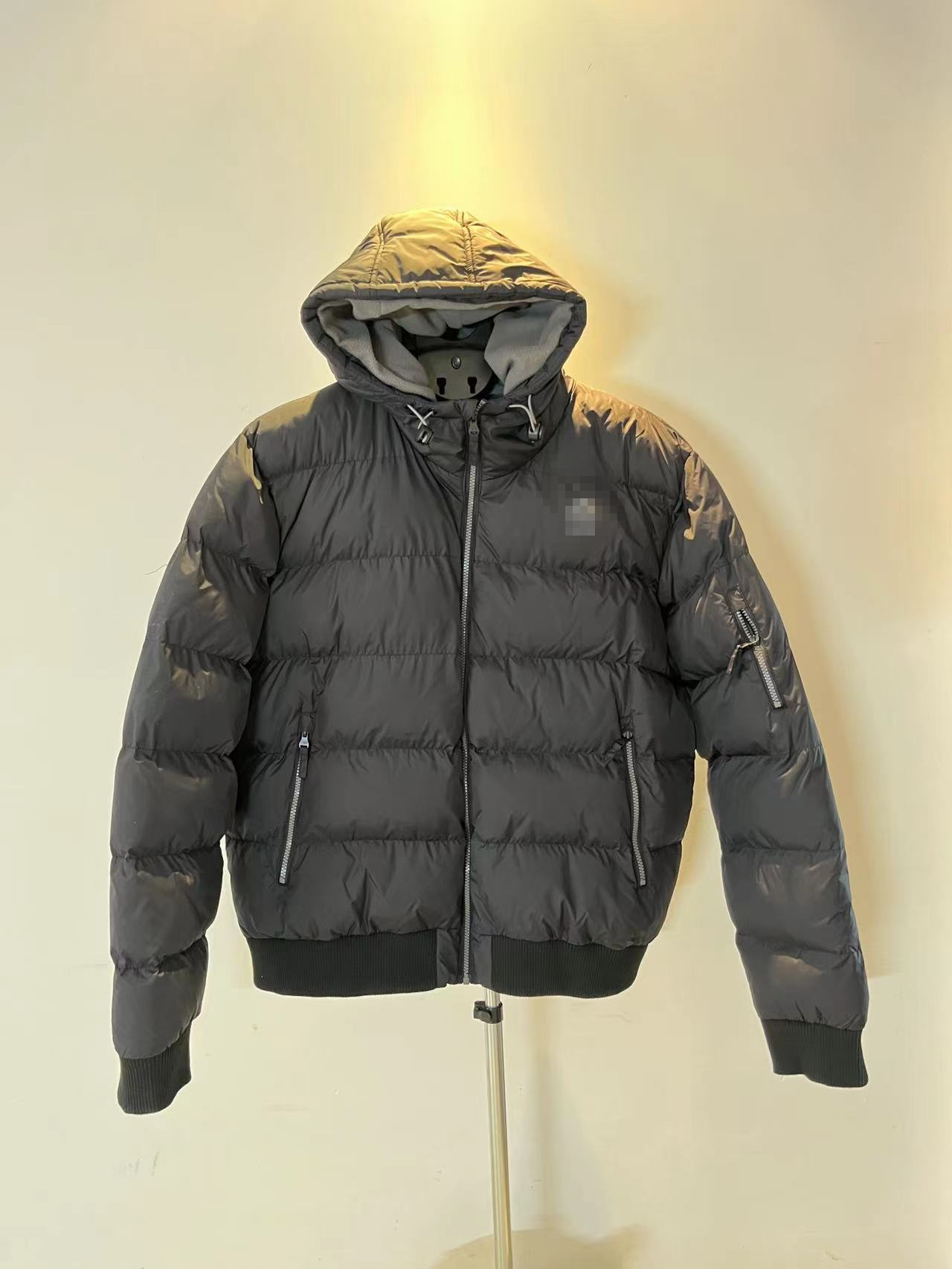 men's padded jkts