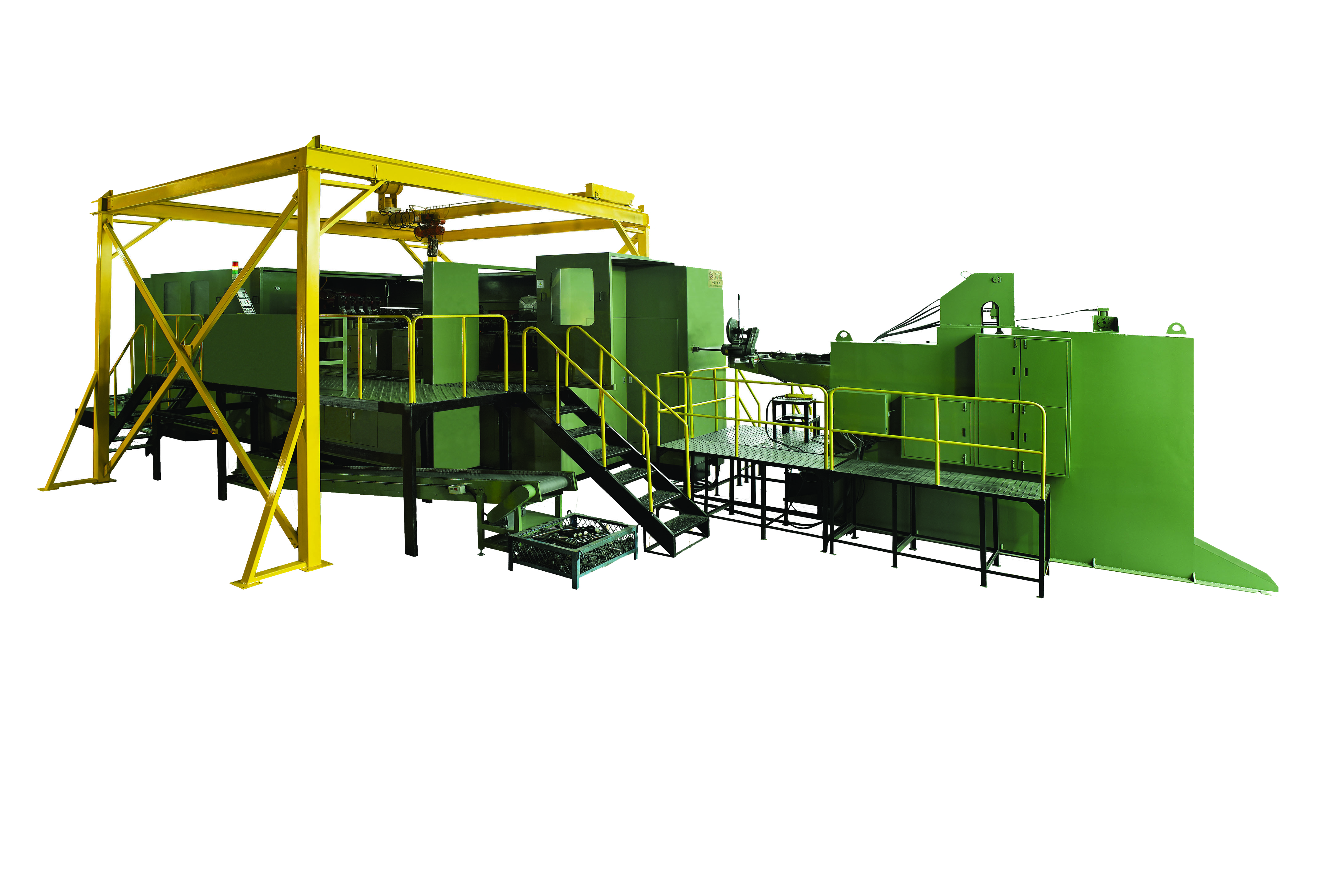 SIJIN INTELLIGENT FORMING MACHINERY CO.,LTD. – molde de inyección 1