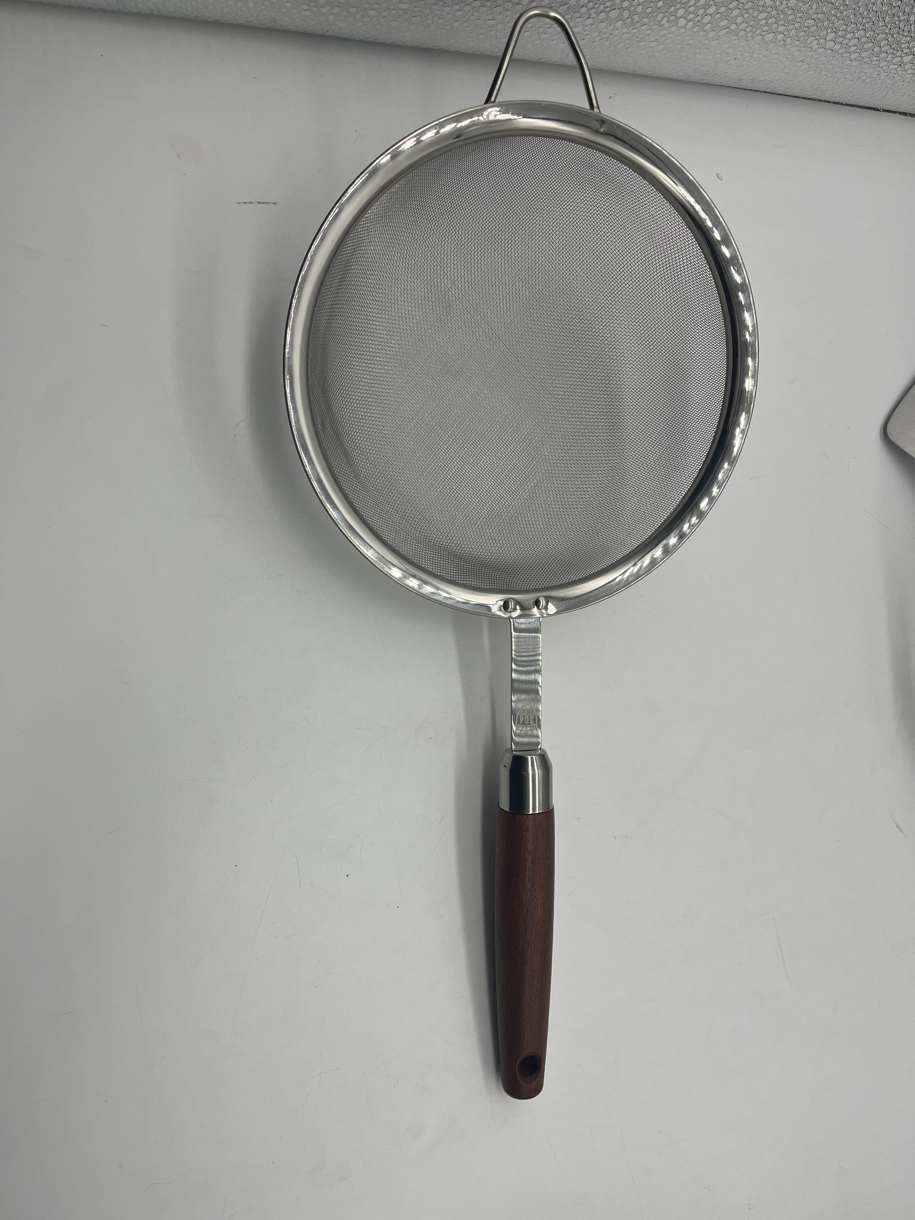 Stainless steel drain net drain net fence oil grid