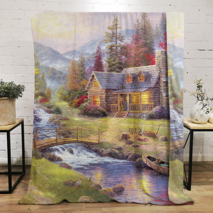 Digital Blanket
