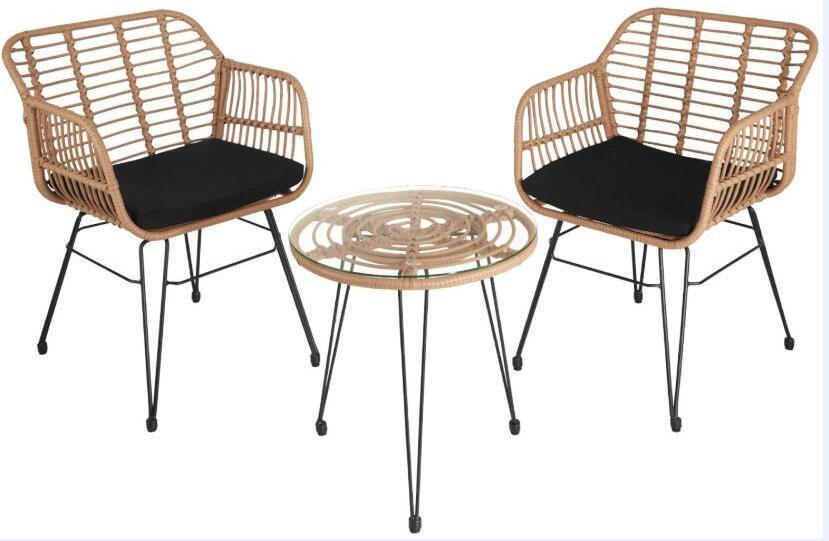 Anhui Oudeke Houseware Co., Ltd. – Cane furniture 2