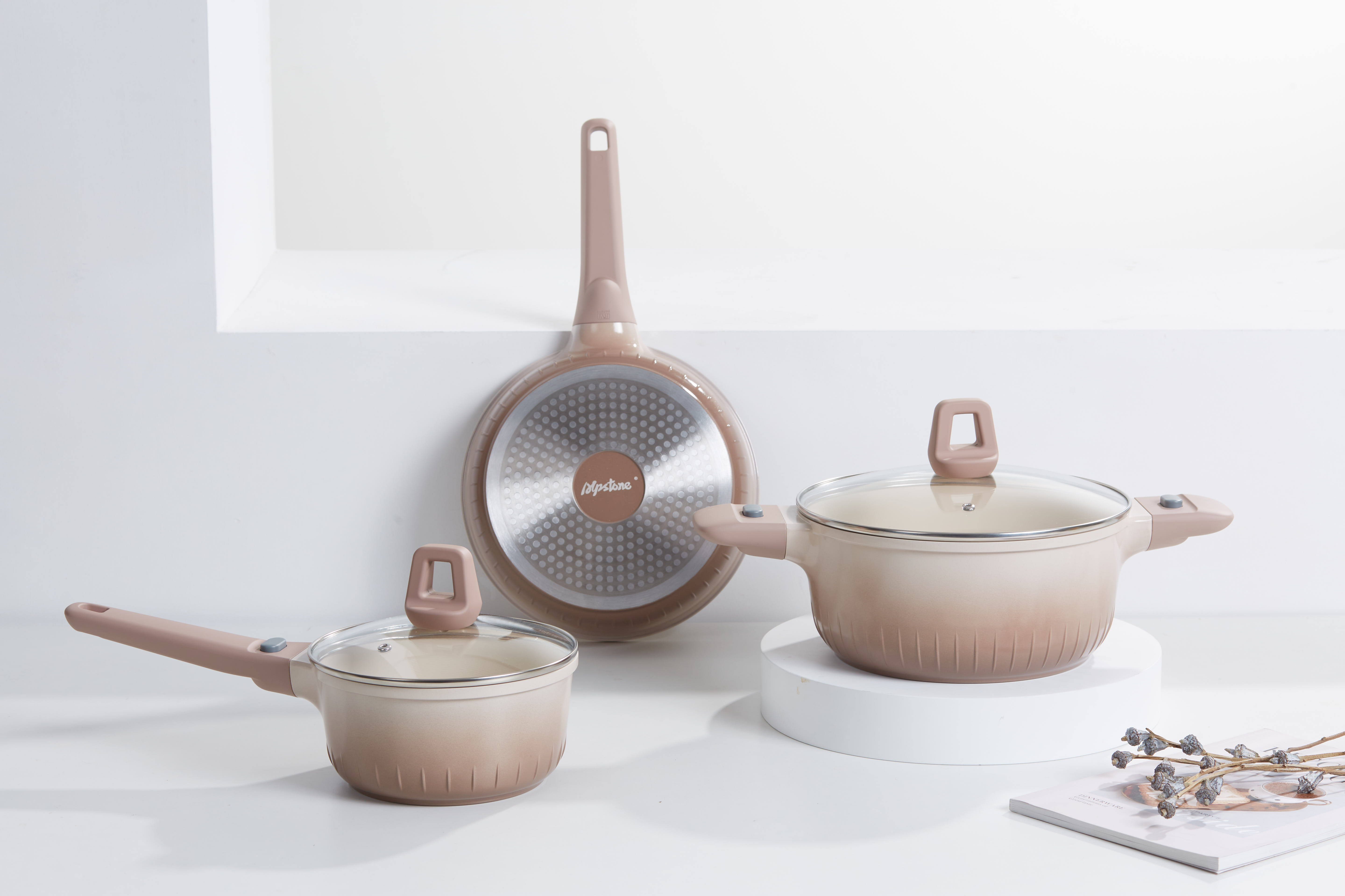 HOME AND TREASURE(JIANGLING)COOKWARE CO.,LTD – vaso de cristal 2