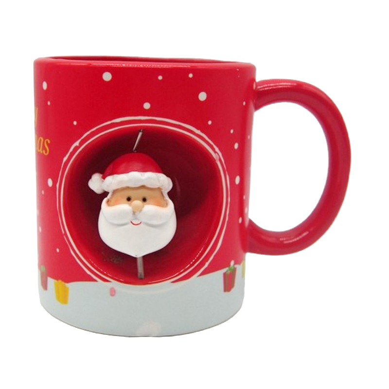 20 OZ X'mas mug