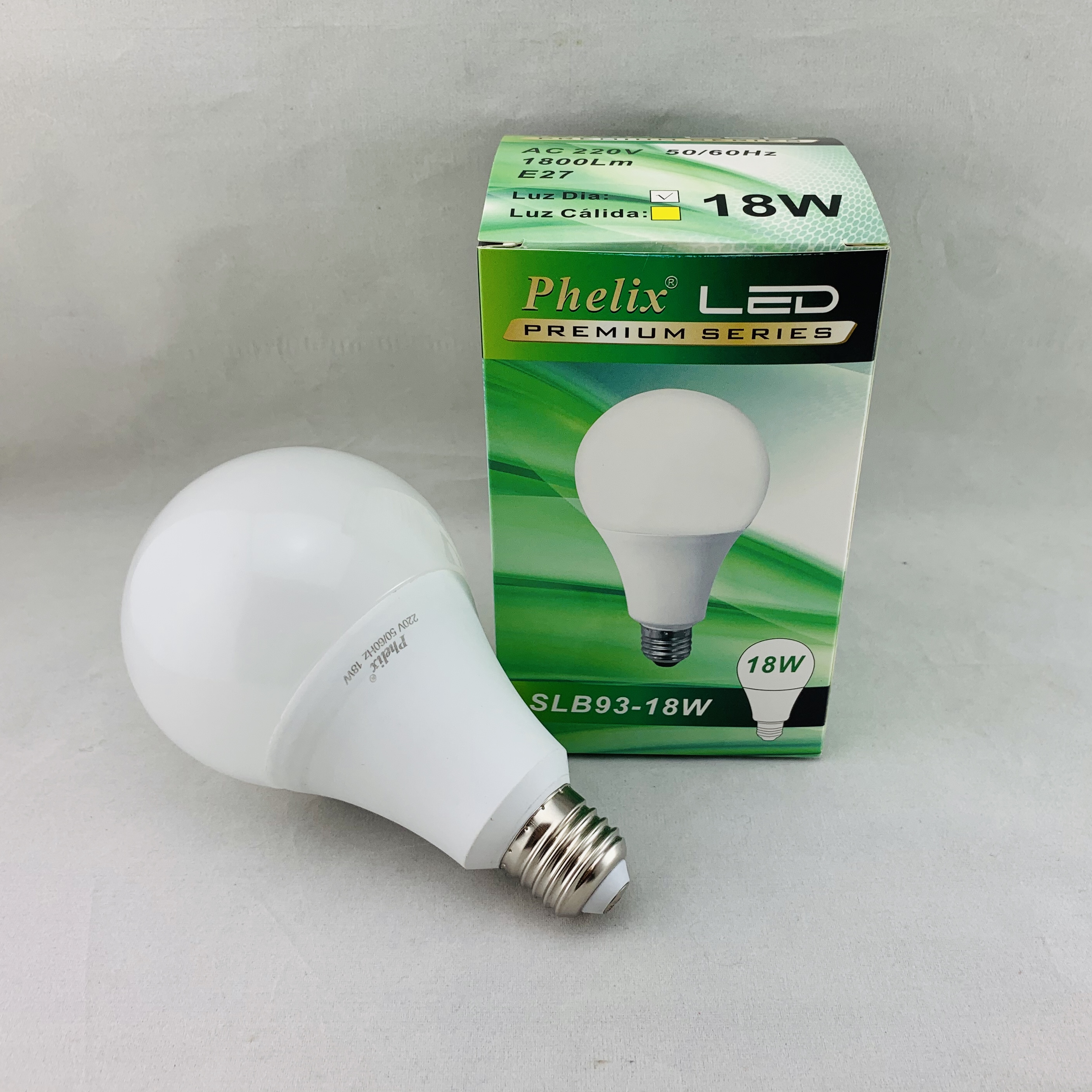 GUANGZHOU ULIX IND. AND TRADE GROUP CO. LTD. – tubo fluorescente 2