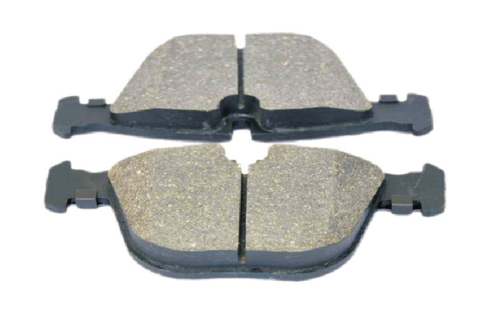 Automobile brake pad