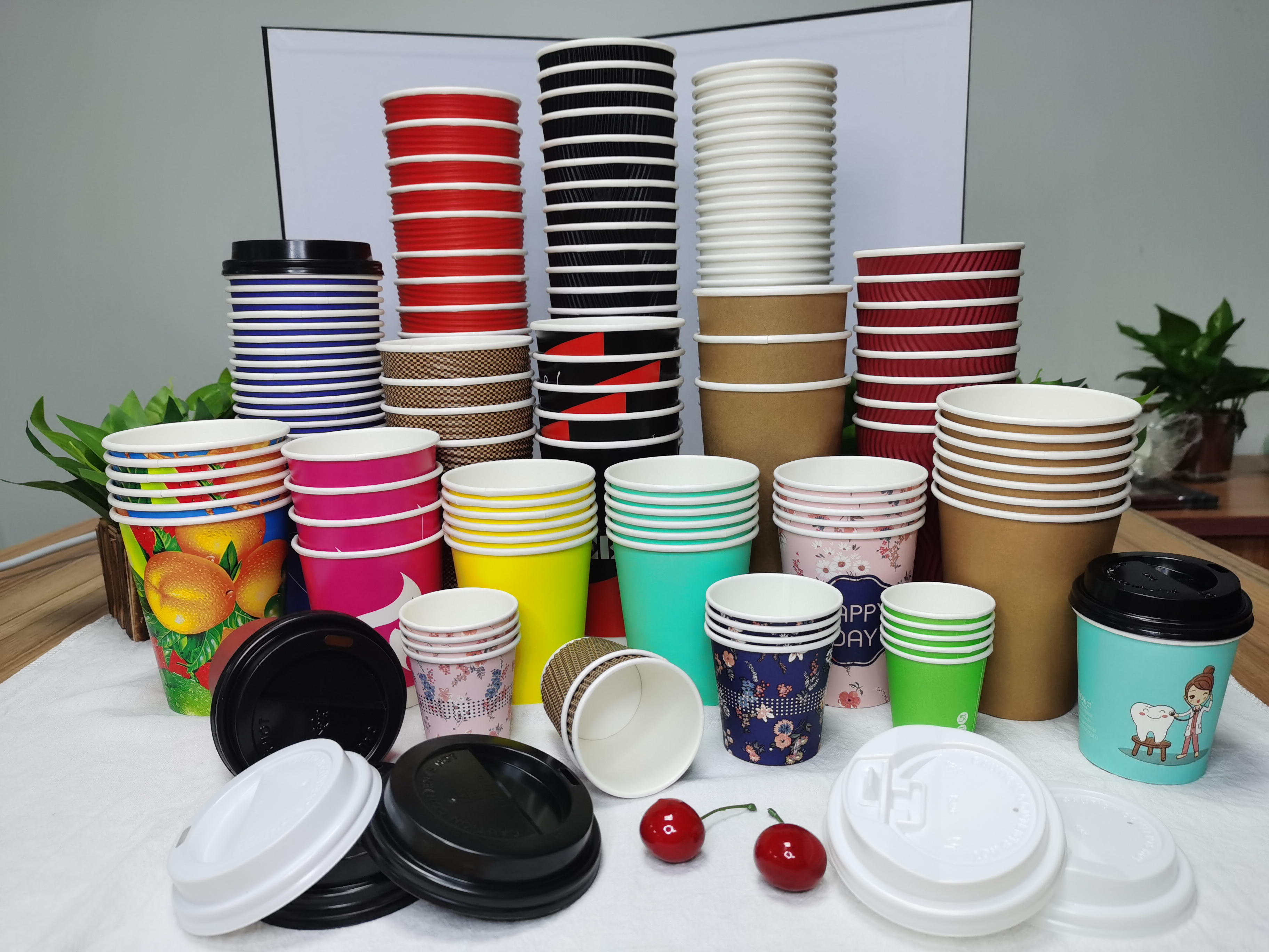 Yuanfu Import and Export Trading Co., Ltd – Disposable tableware 2