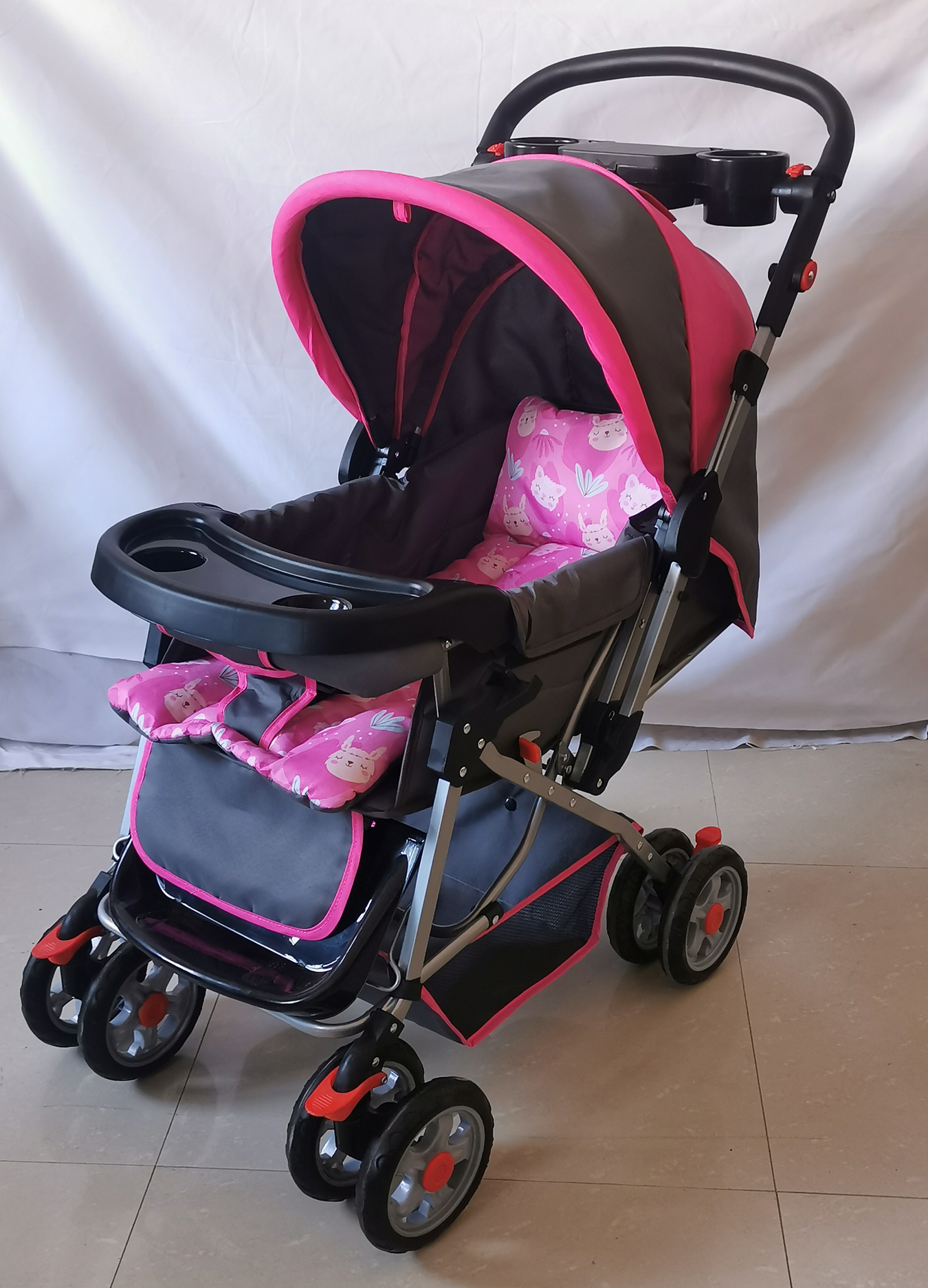 Hubei Baby Star Children Products Co.,Ltd – títere de tela 4