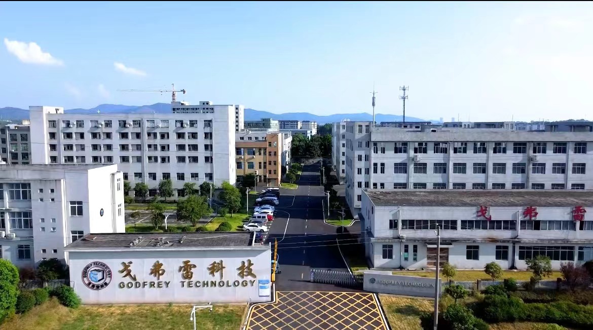 Jiangxi Gofred Technology Co., Ltd. – placa de circuito 1