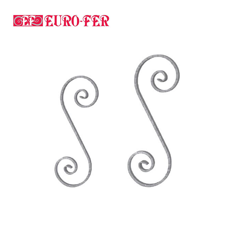 wrought iron components