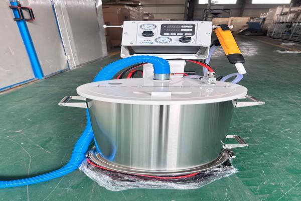 manual powder coating gun