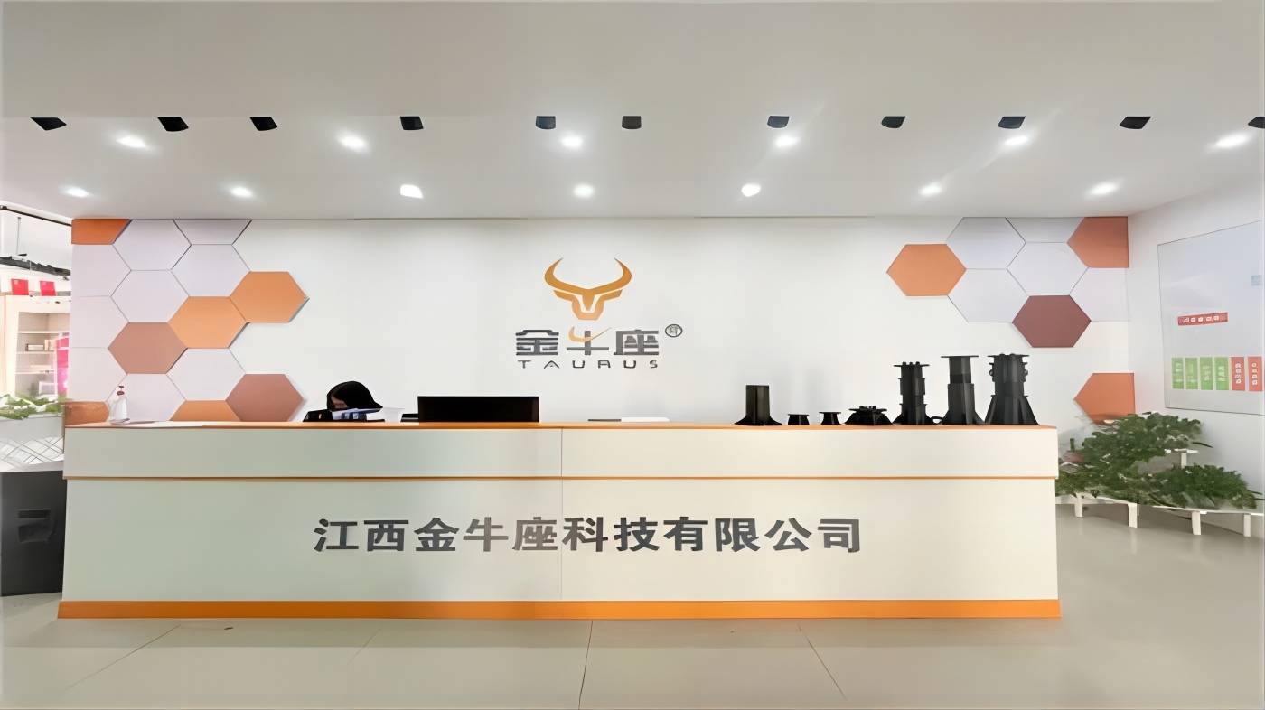 Jiangxi Taurus Technology Co., Ltd. – maceta de cerámica 1