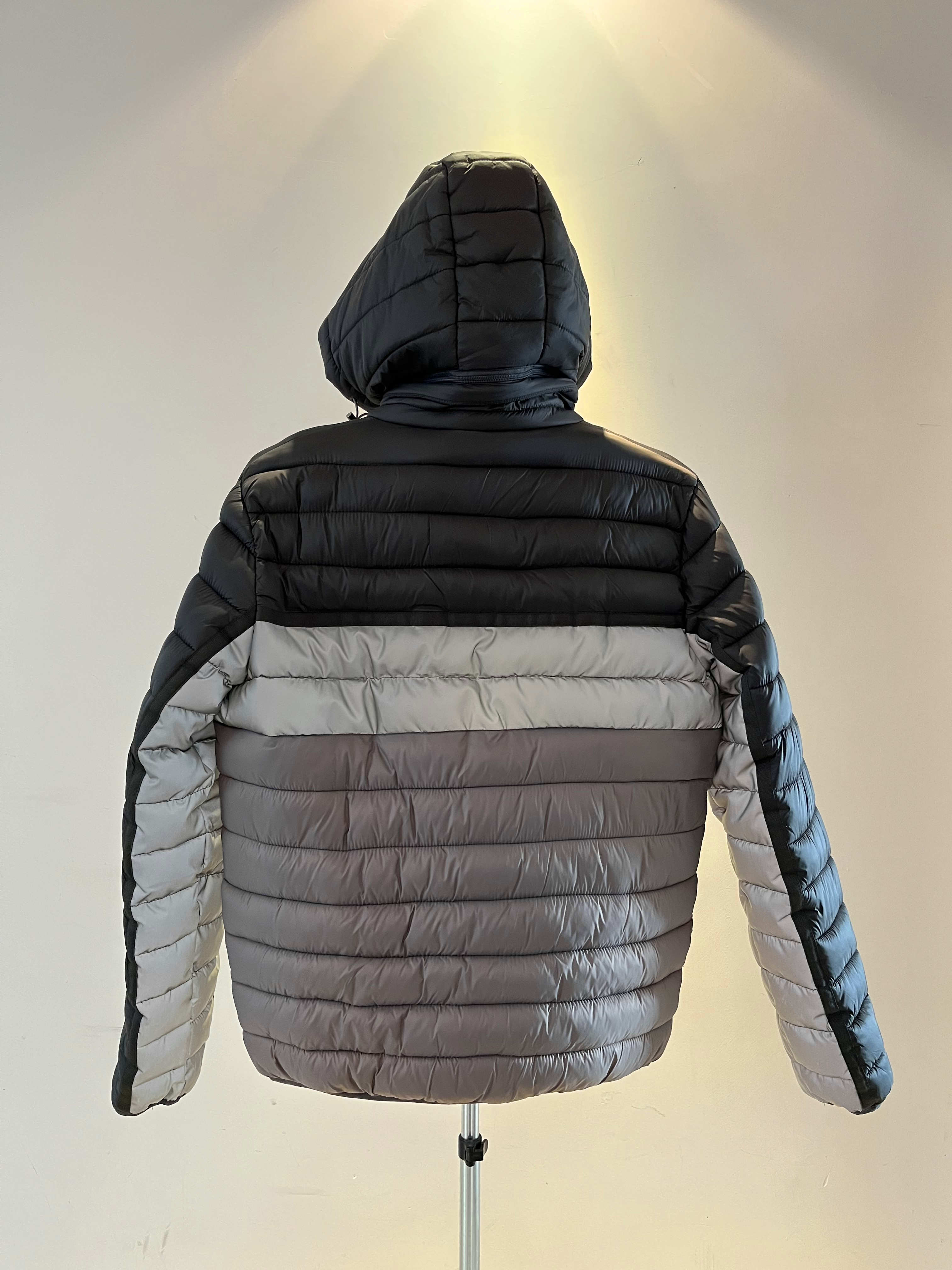 men's padded jacket
