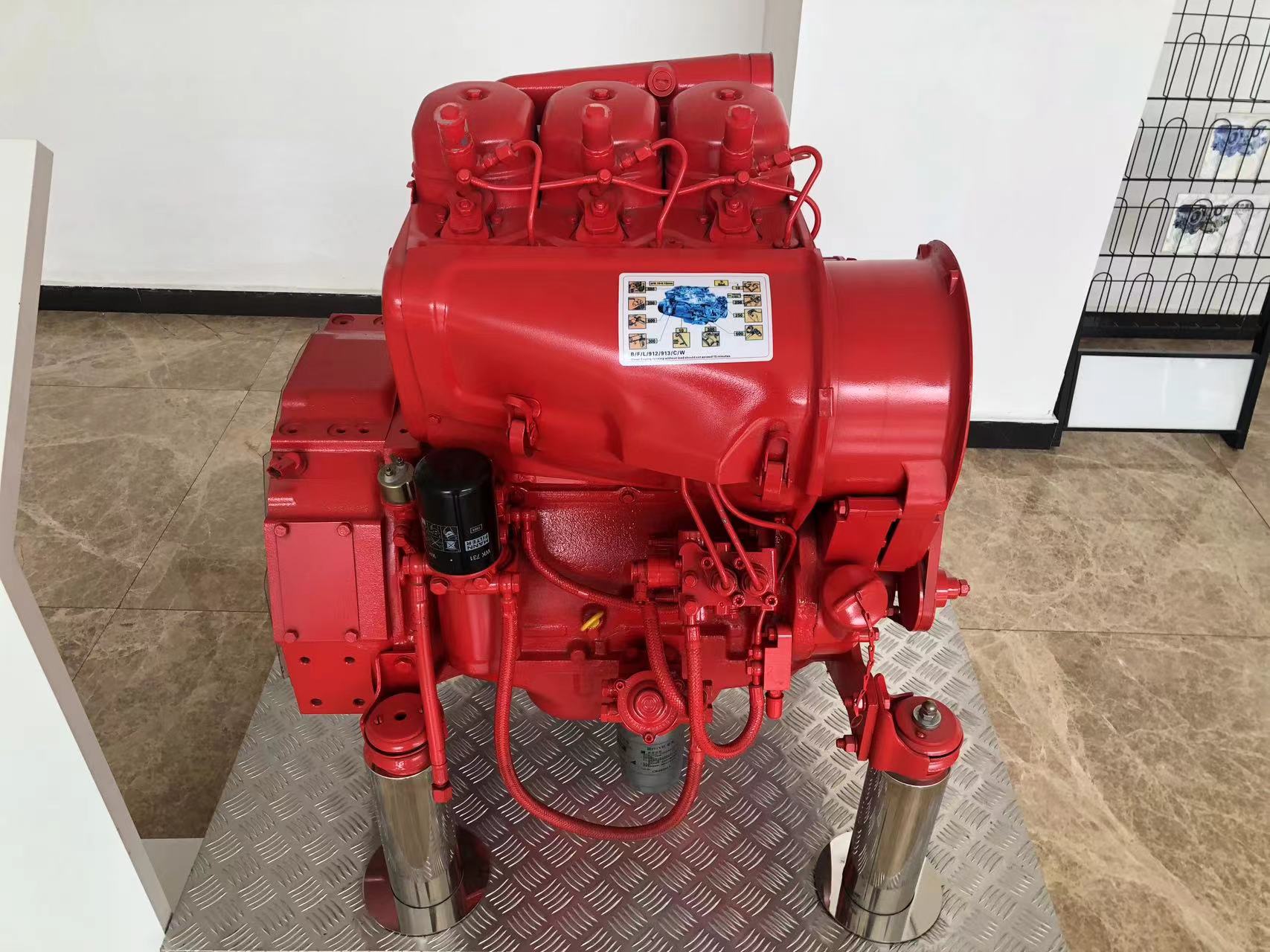 Beinei (Tianjin) Technology Co., Ltd – molde de inyección 1