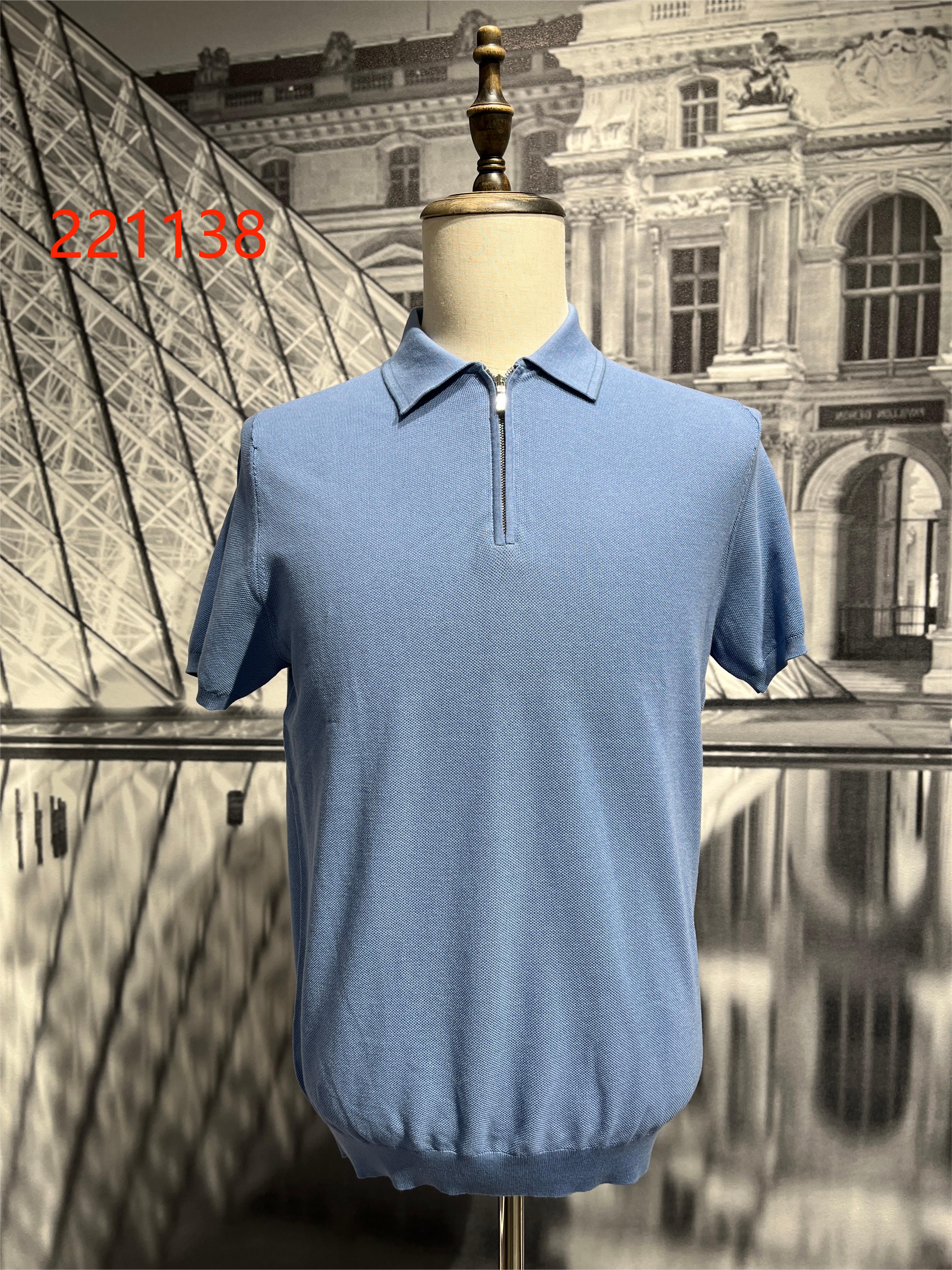 Beijing Tony Garment Co., Ltd. – Men's shirt with long sleeve 4