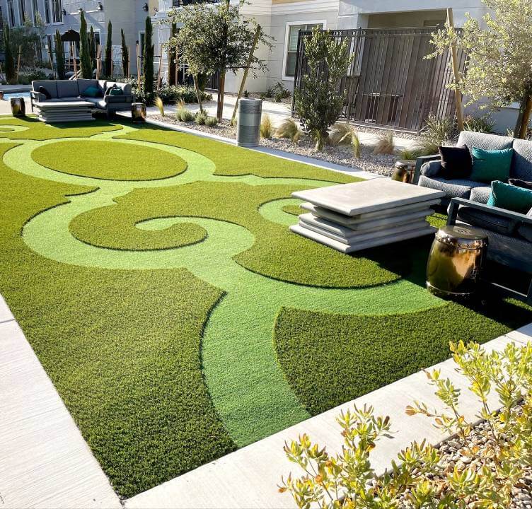 Landscaping Artificial Grass