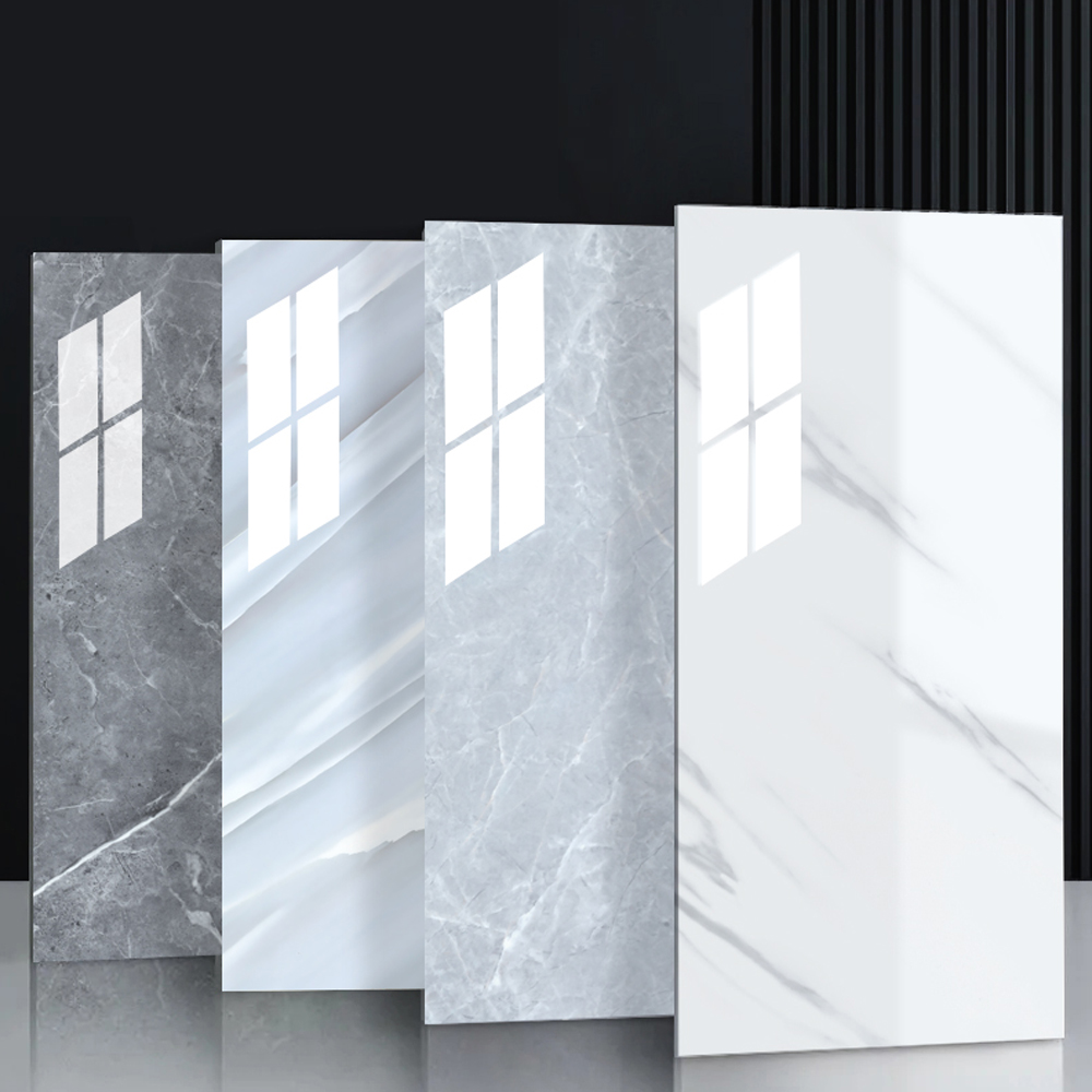 Self-adhesive wall tile sticker